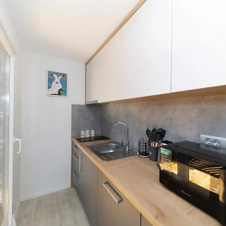 Apartamento Ljetni San