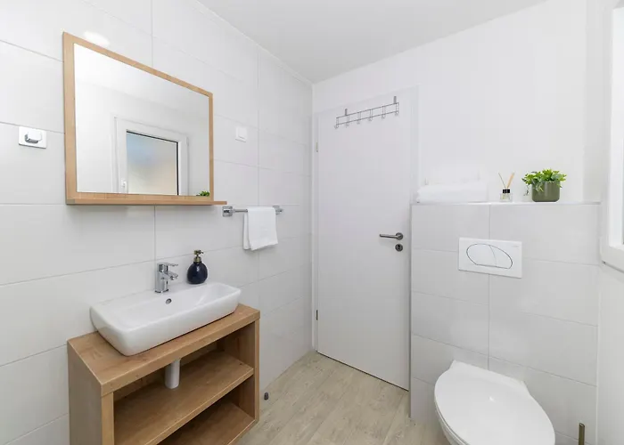 Ljetni San Апартаменты Драге