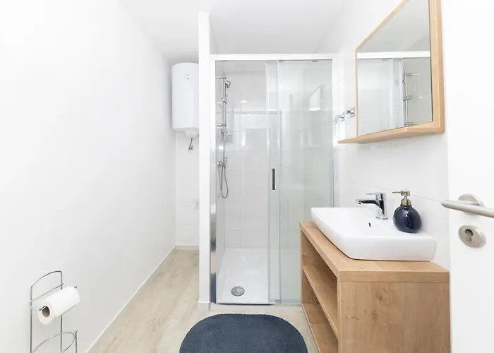 Апартаменты Ljetni San