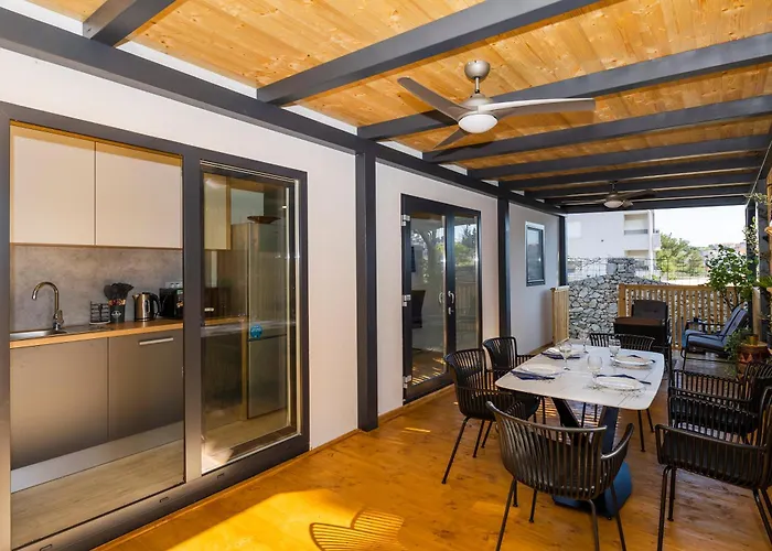 Ljetni San Драге