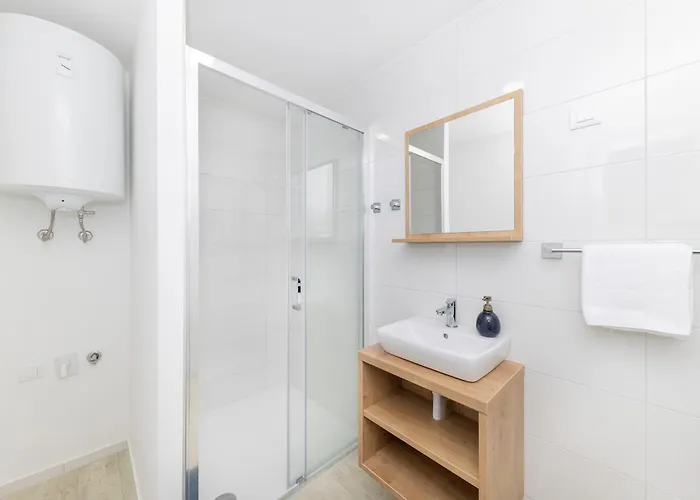 Апартаменты Ljetni San *