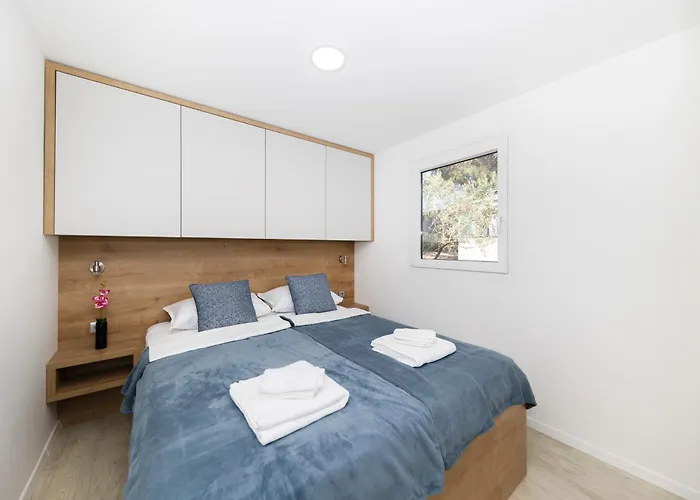 Апартаменты Ljetni San Драге