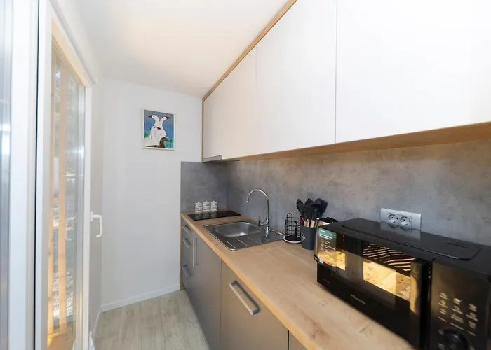 Апартаменты Ljetni San