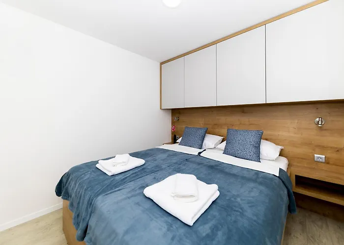 Ljetni San Апартаменты Драге