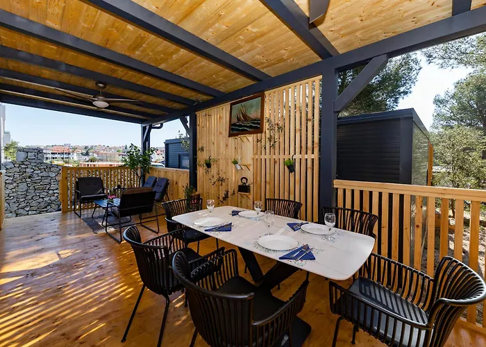 Апартаменты Ljetni San