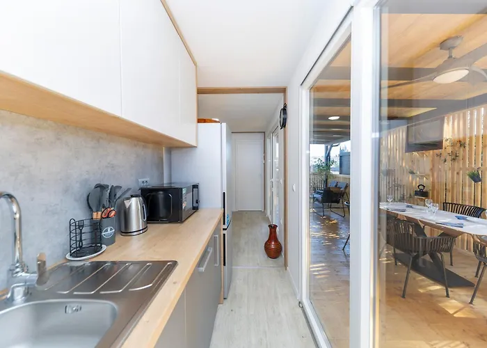 Апартаменты Ljetni San Драге