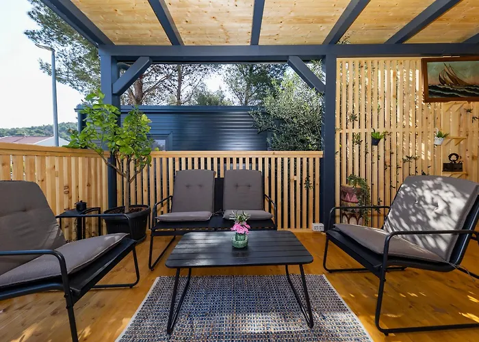 Апартаменты Ljetni San Драге