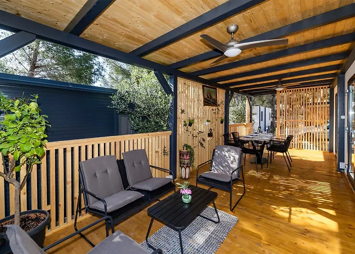 Апартаменты Ljetni San Драге