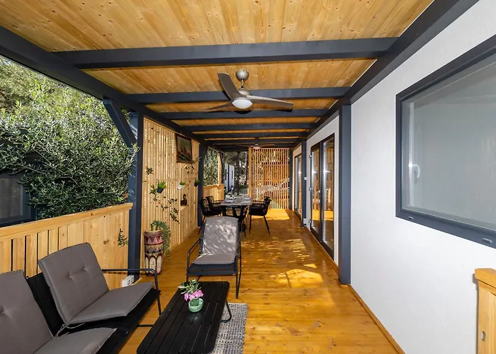 Ljetni San Апартаменты Драге